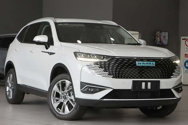 2025 GWM Haval H6 Ultra Hybrid B01