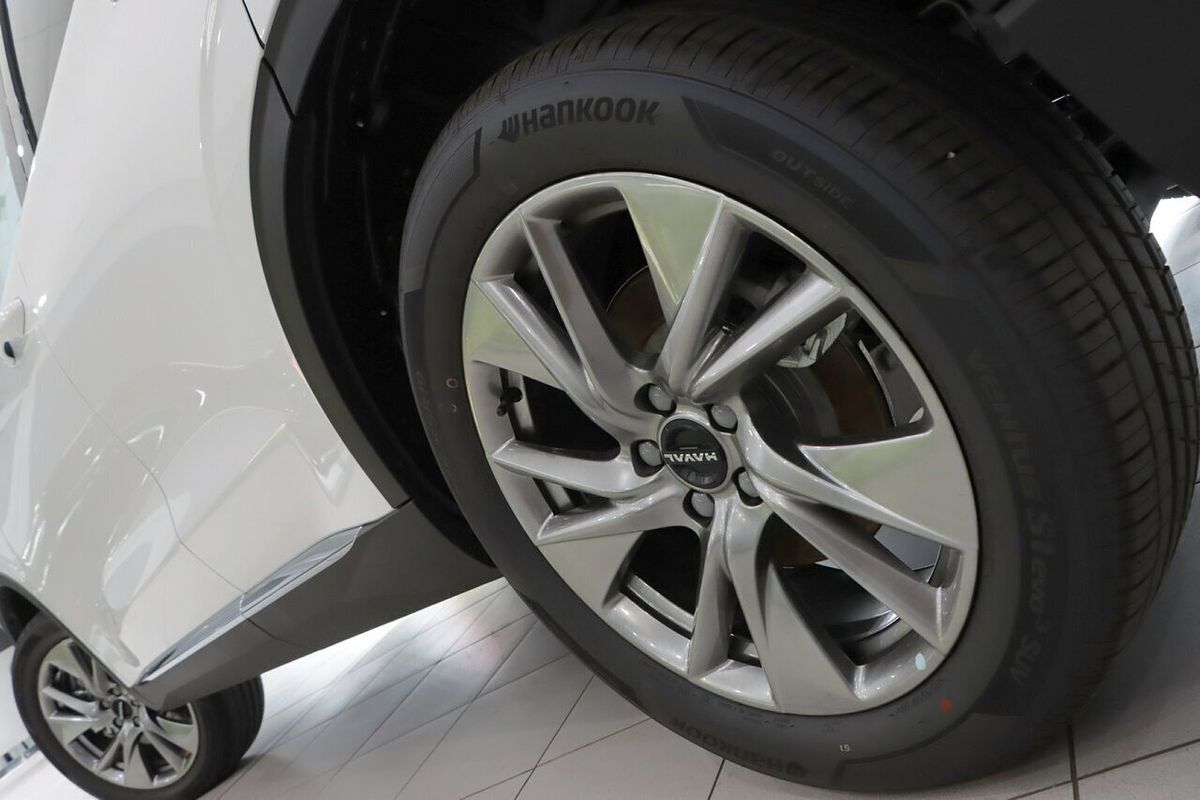 2025 GWM Haval H6 Ultra Hybrid B01