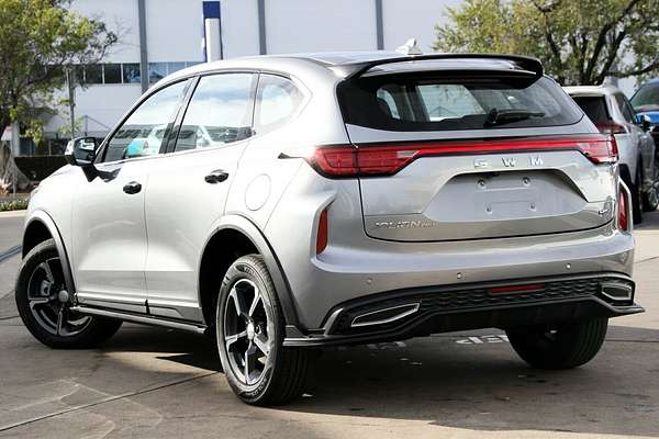 2025 GWM Haval Jolion Premium Hybrid A02