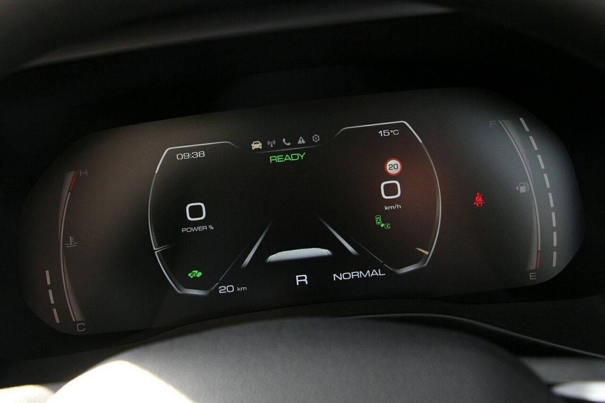 2025 GWM Haval Jolion Premium Hybrid A02