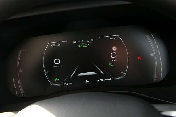 2025 GWM Haval Jolion Premium Hybrid A02