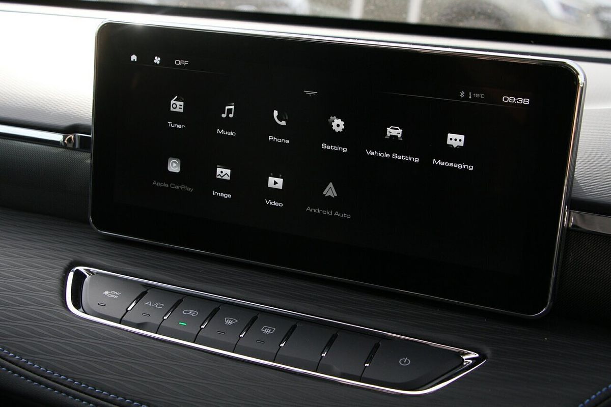 2025 GWM Haval Jolion Premium Hybrid A02