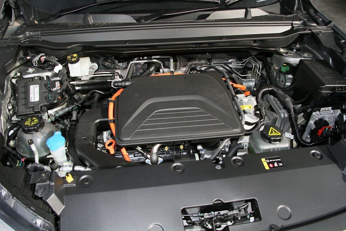 2025 GWM Haval Jolion Premium Hybrid A02