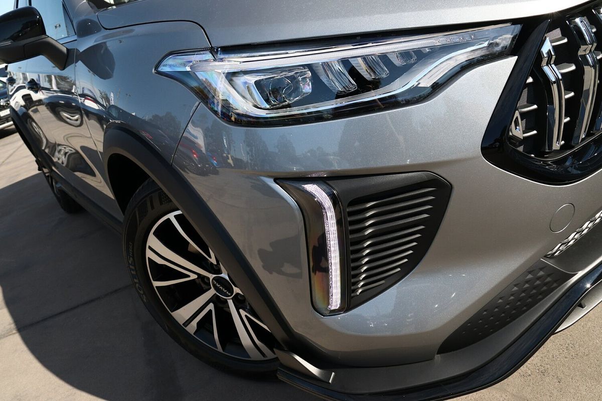 2025 GWM Haval Jolion Lux Hybrid A02