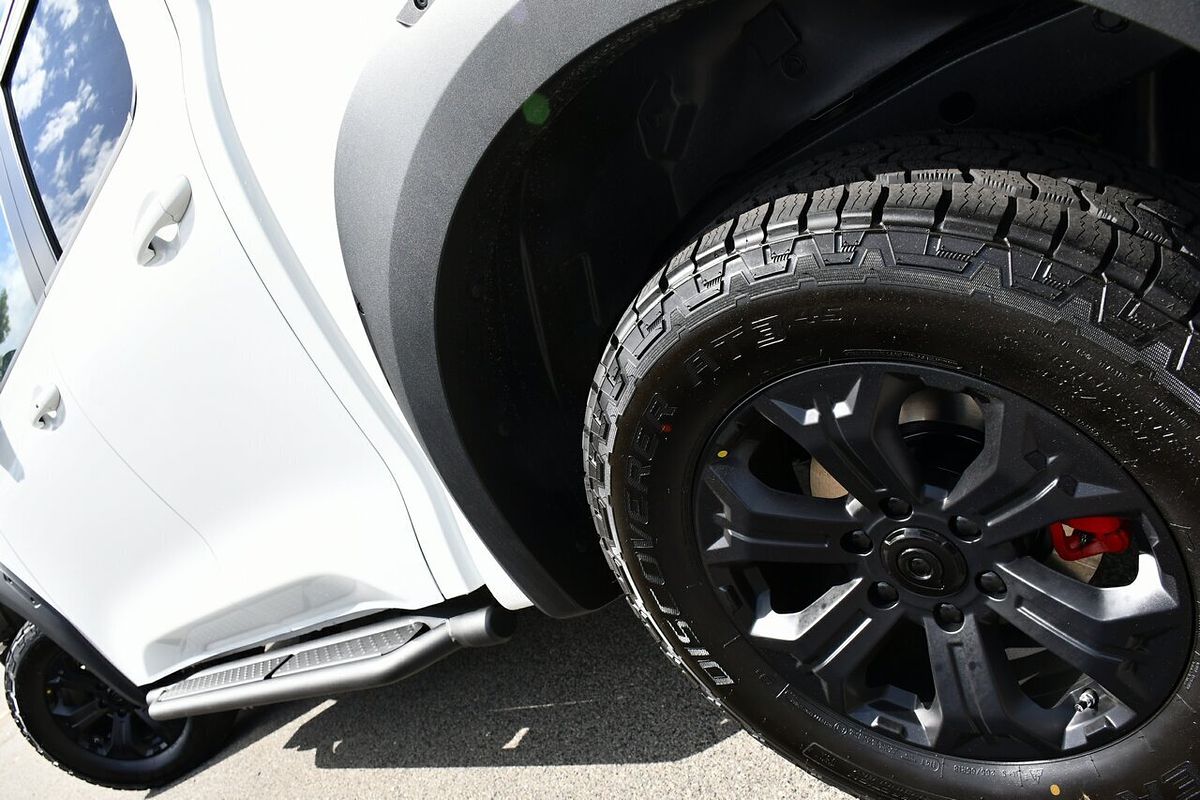 2025 GWM Cannon XSR NPW 4X4