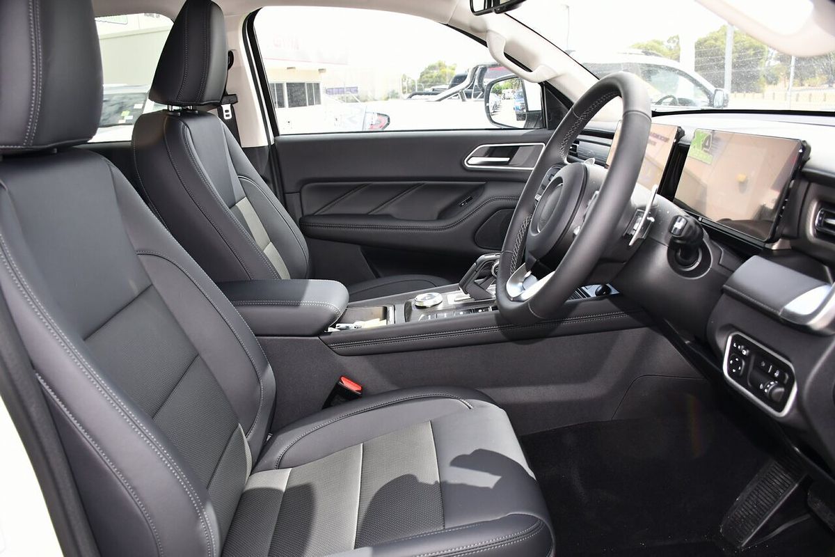 2025 GWM Cannon XSR NPW 4X4