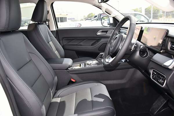 2025 GWM Cannon XSR NPW 4X4