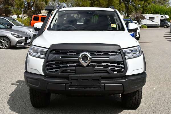 2025 GWM Cannon XSR NPW 4X4