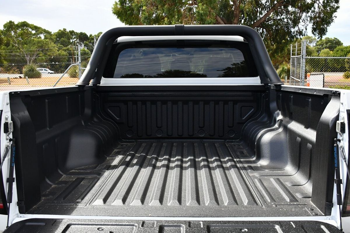 2025 GWM Cannon XSR NPW 4X4