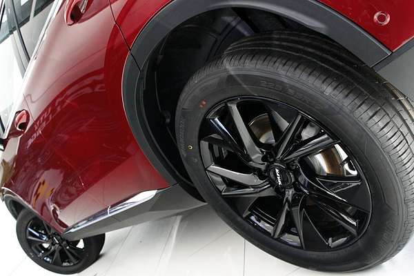 2025 GWM Haval H6 Vanta B01