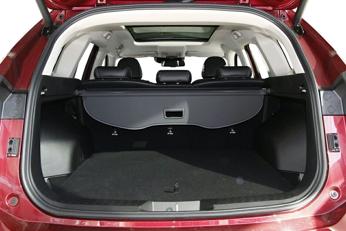 2025 GWM Haval H6 Vanta B01