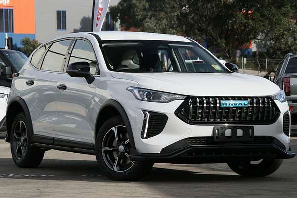 2025 GWM Haval Jolion Premium Hybrid A02