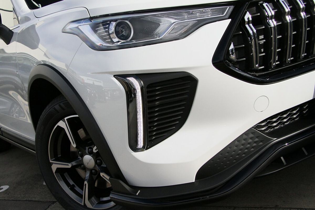 2025 GWM Haval Jolion Premium Hybrid A02