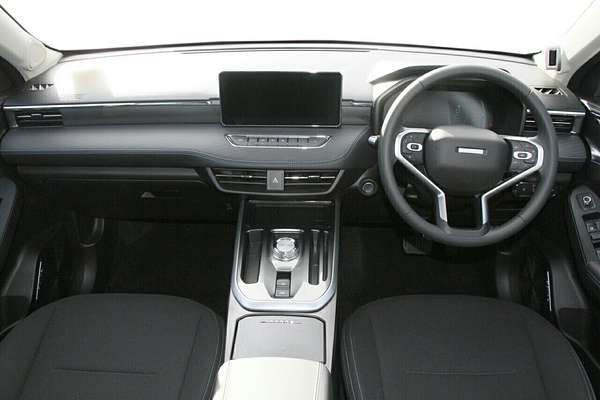 2025 GWM Haval Jolion Premium Hybrid A02