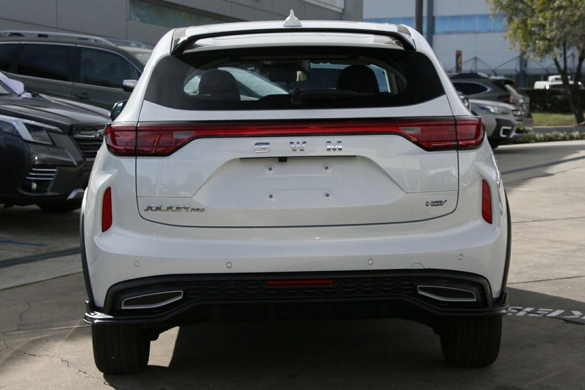 2025 GWM Haval Jolion Premium Hybrid A02