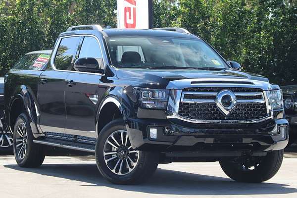 2025 GWM Cannon Alpha Ultra P05 4X4