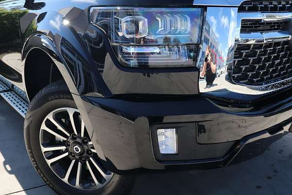 2025 GWM Cannon Alpha Ultra P05 4X4