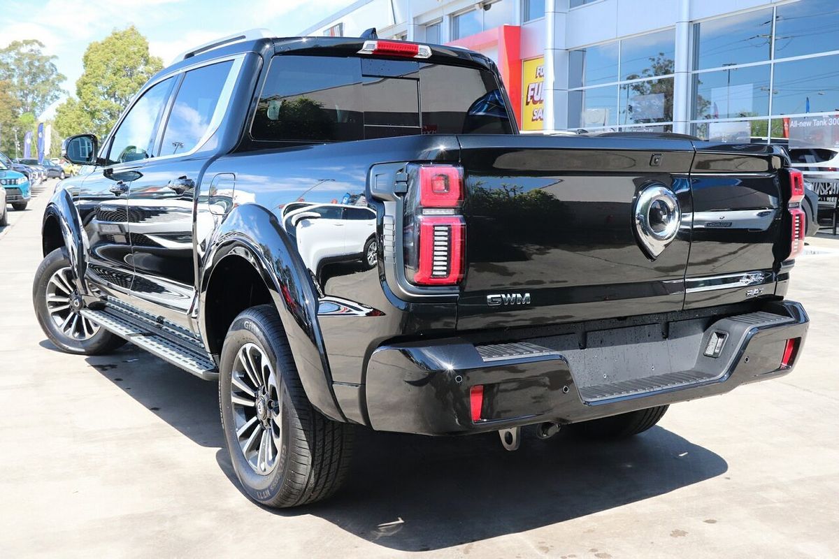 2025 GWM Cannon Alpha Ultra P05 4X4