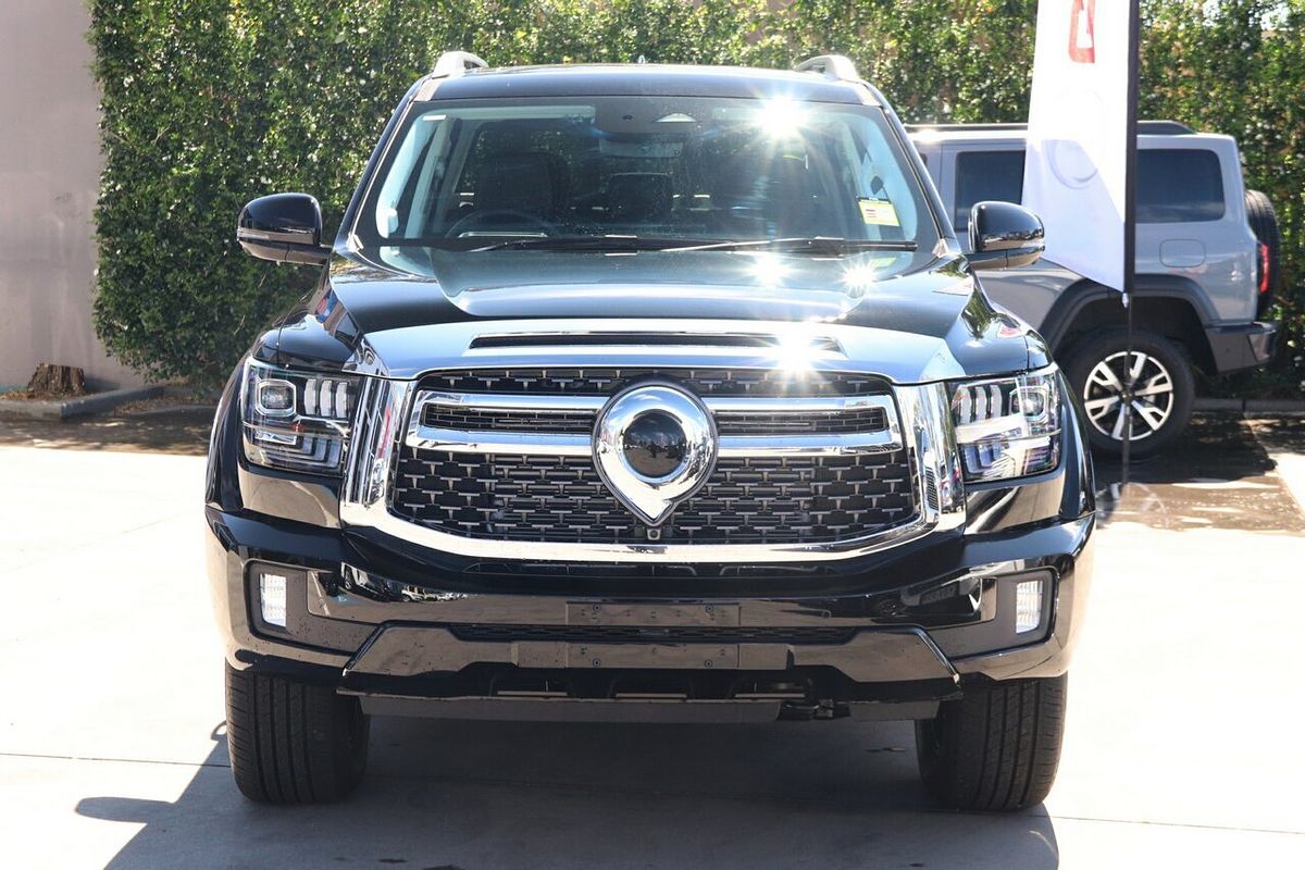 2025 GWM Cannon Alpha Ultra P05 4X4