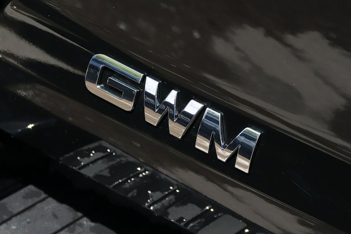 2025 GWM Cannon Alpha Ultra P05 4X4