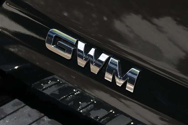 2025 GWM Cannon Alpha Ultra P05 4X4