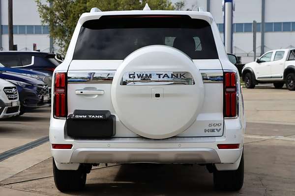 2024 GWM Tank 500 Ultra Hybrid P03
