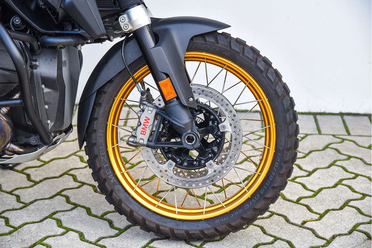 2024 BMW R 1300 GS Triple Black  R 1300