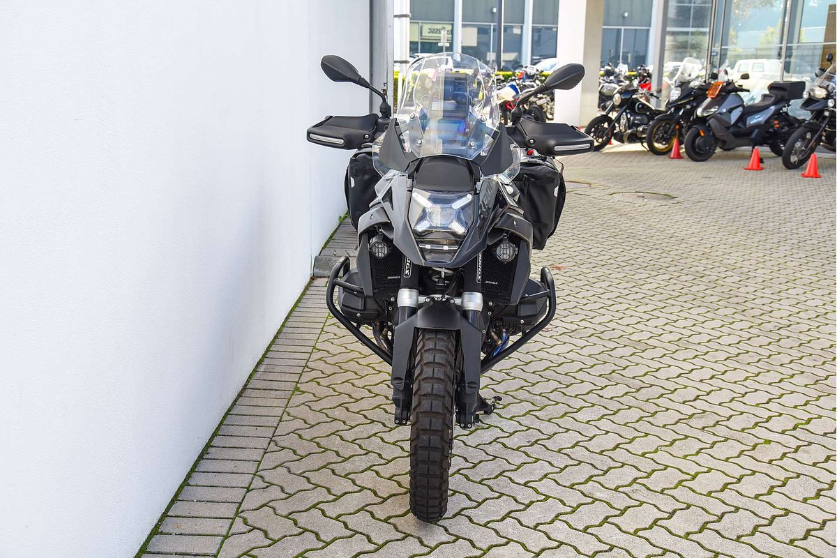 2024 BMW R 1300 GS Triple Black  R 1300