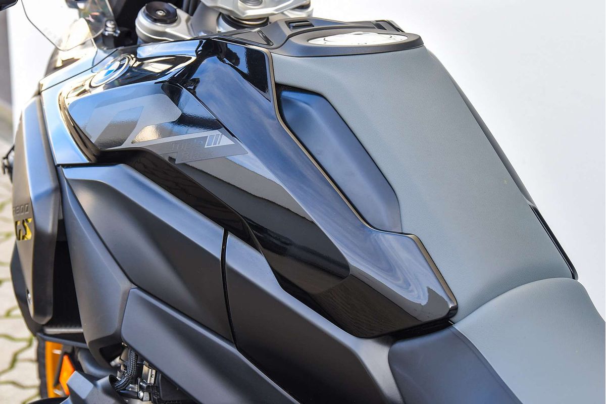 2024 BMW R 1300 GS Triple Black  R 1300