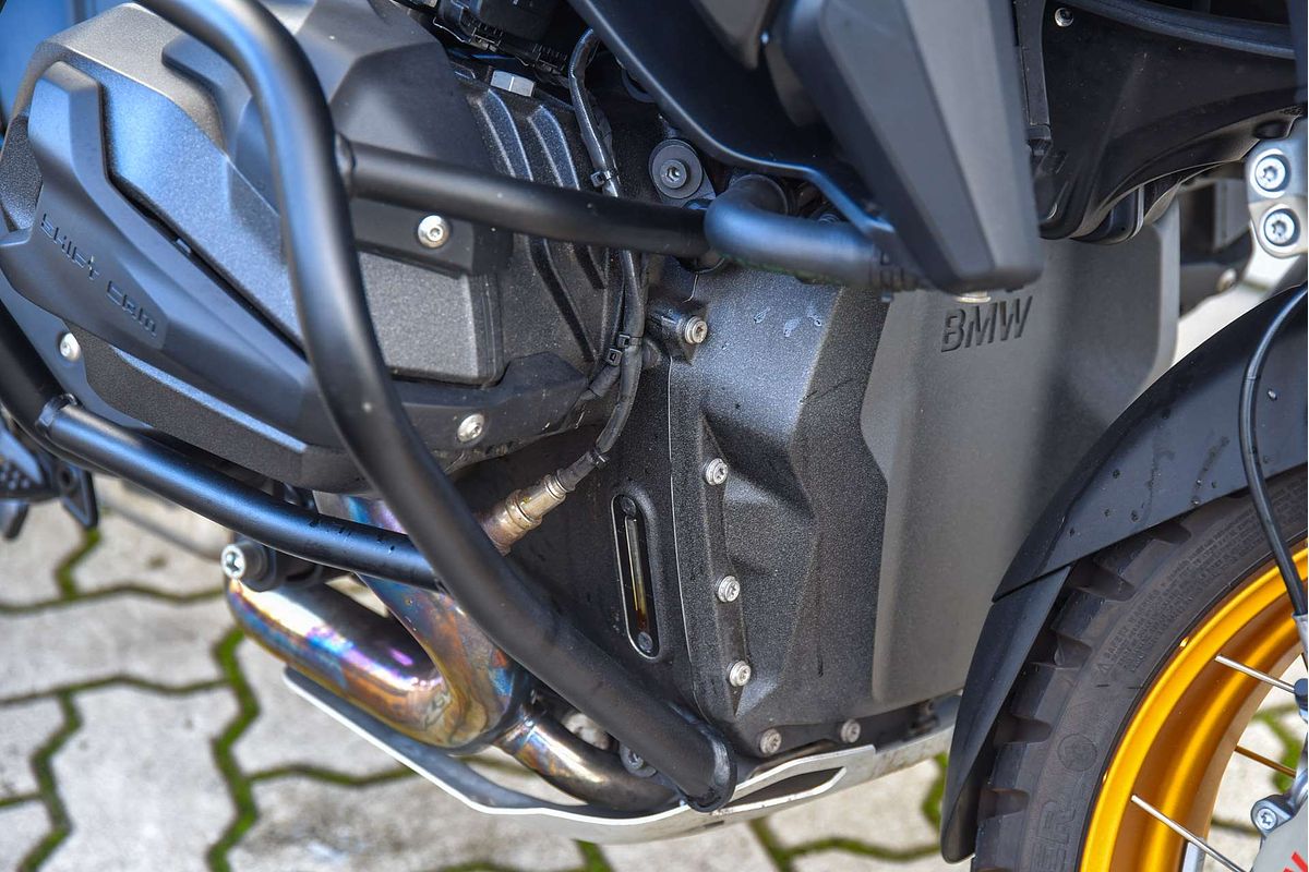 2024 BMW R 1300 GS Triple Black  R 1300