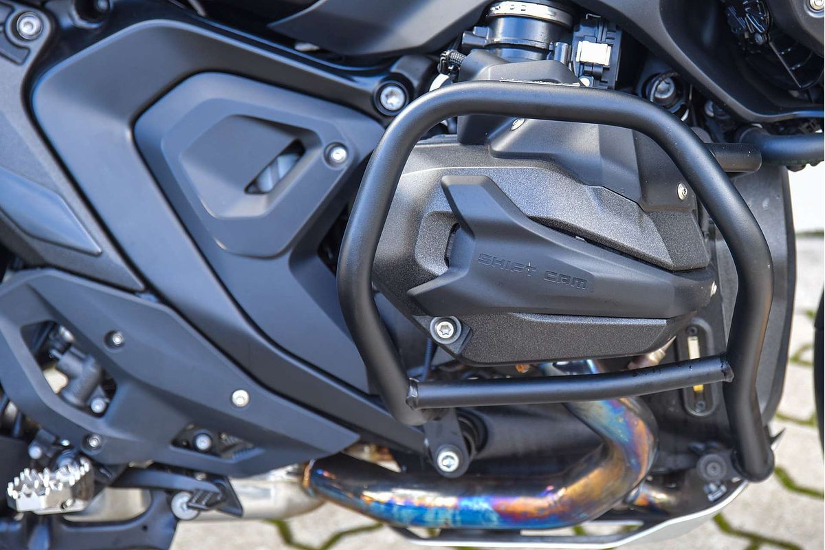 2024 BMW R 1300 GS Triple Black  R 1300