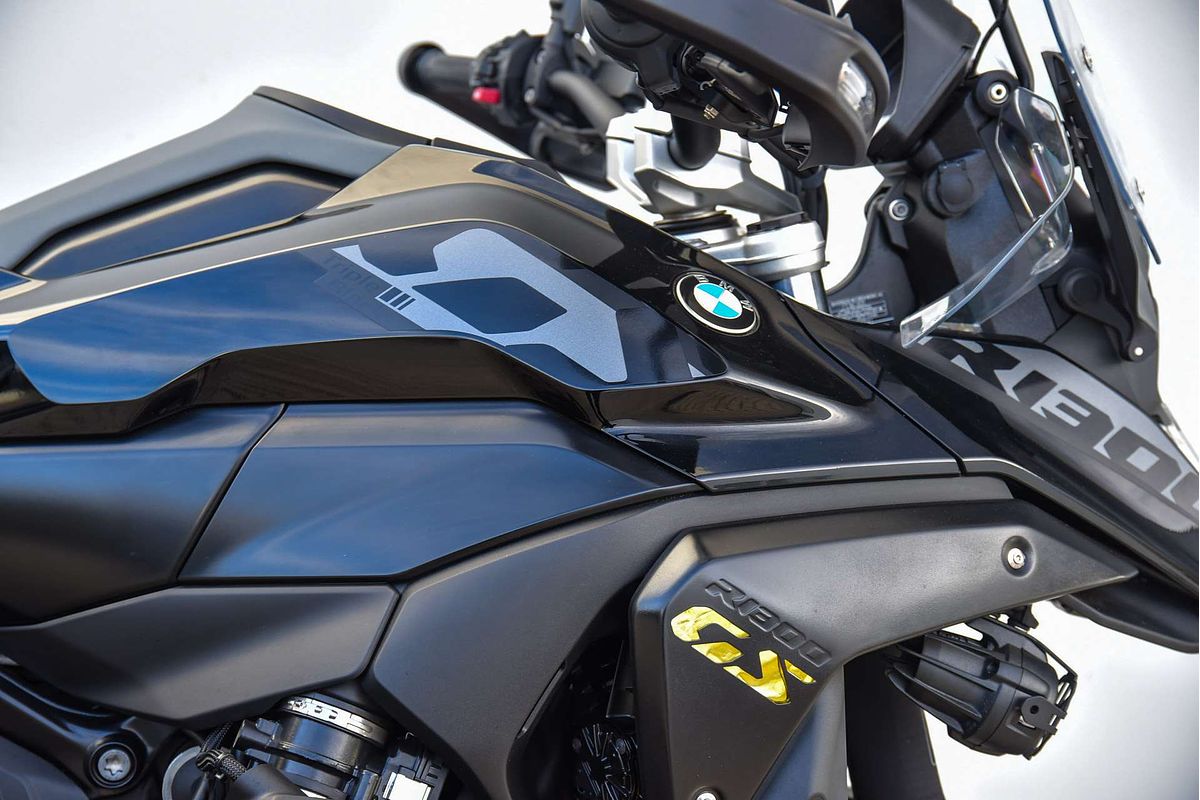 2024 BMW R 1300 GS Triple Black  R 1300