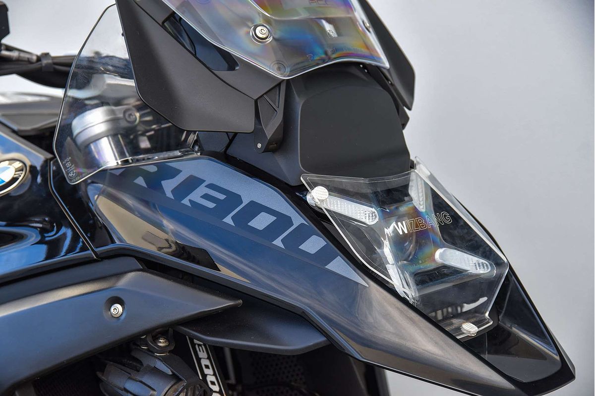 2024 BMW R 1300 GS Triple Black  R 1300