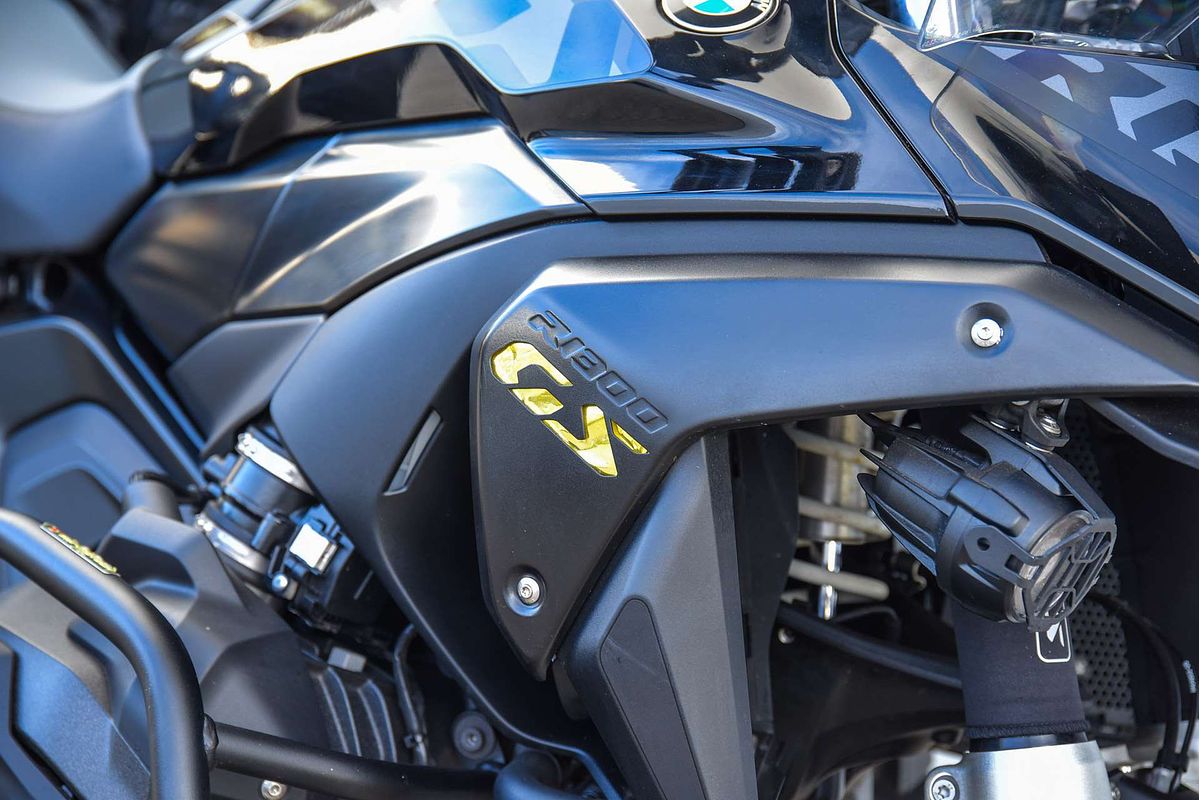 2024 BMW R 1300 GS Triple Black  R 1300