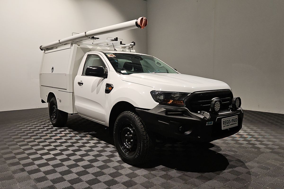 2020 Ford Ranger XL PX MkIII 4X4 3.2L