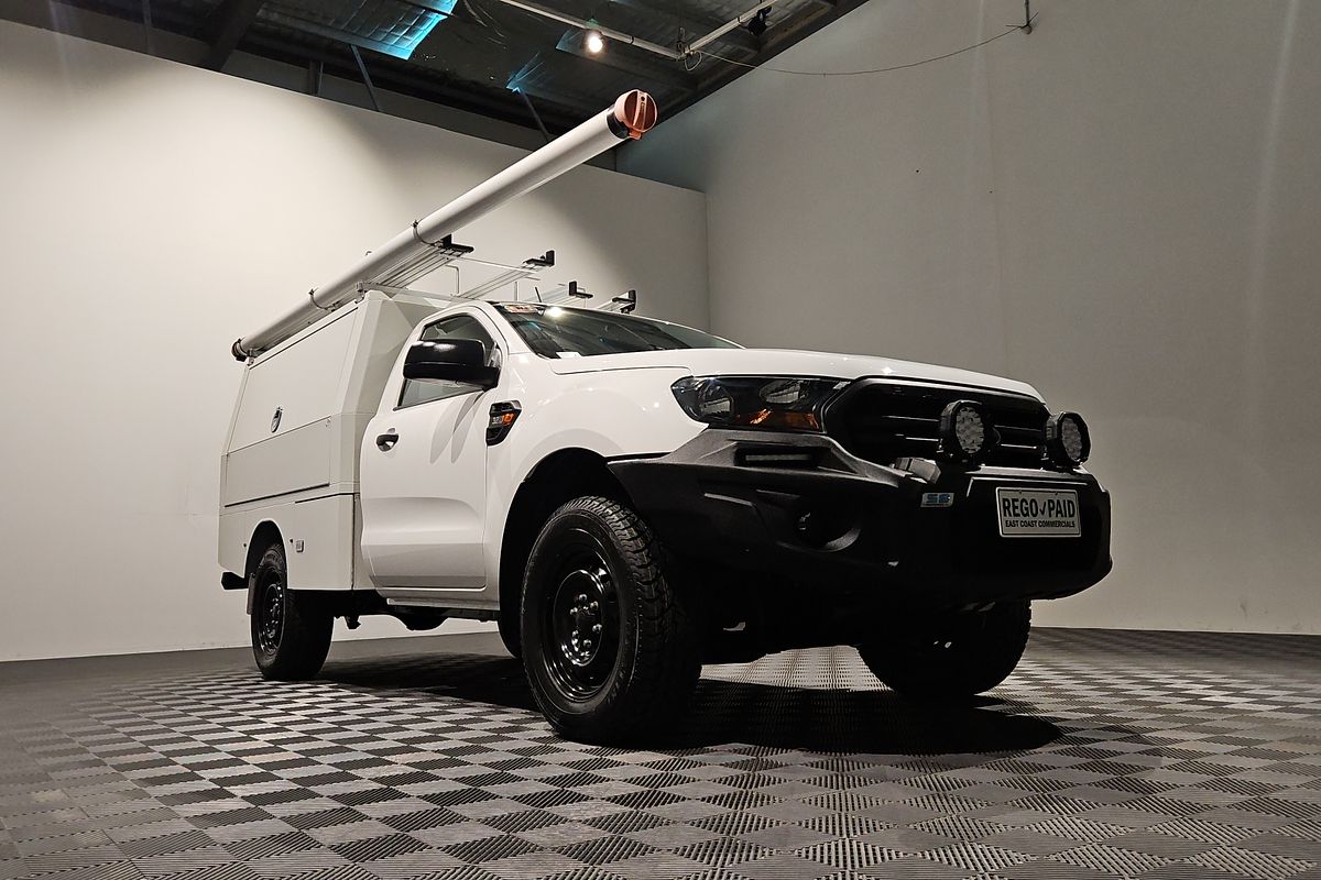 2020 Ford Ranger XL PX MkIII 4X4 3.2L