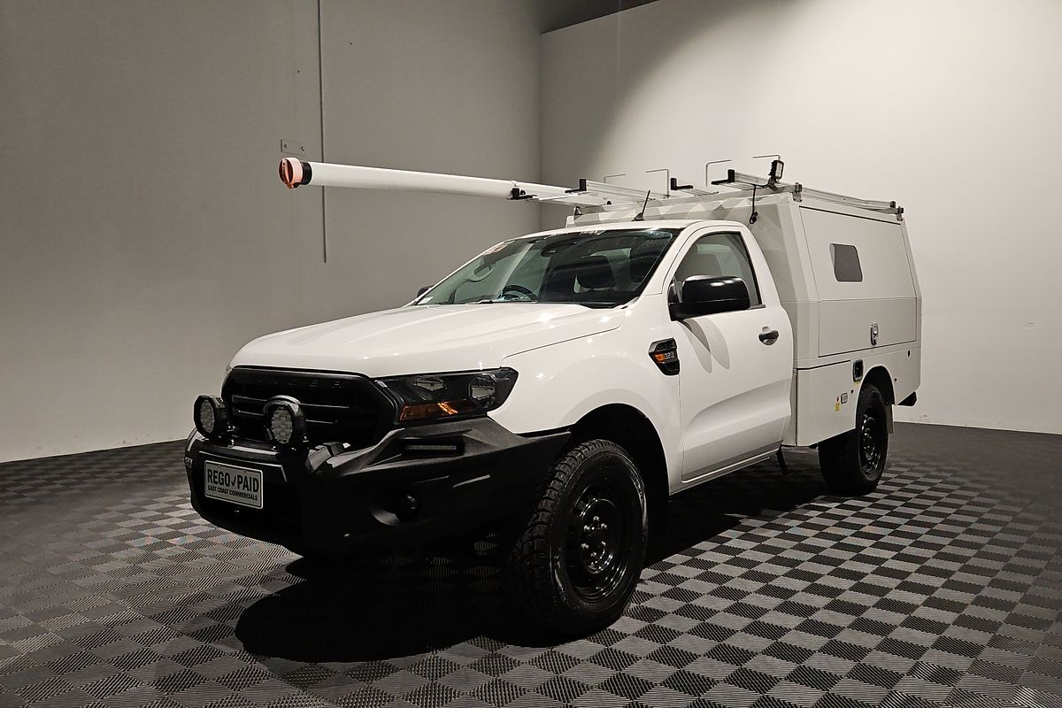 2020 Ford Ranger XL PX MkIII 4X4 3.2L
