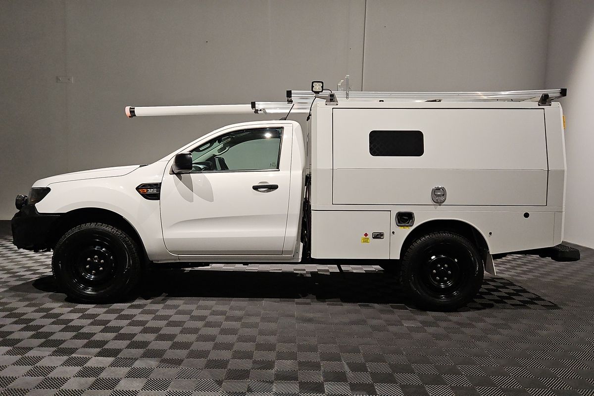 2020 Ford Ranger XL PX MkIII 4X4 3.2L