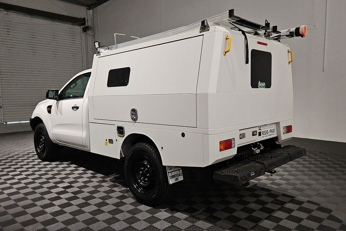 2020 Ford Ranger XL PX MkIII 4X4 3.2L