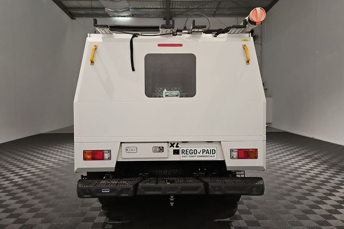 2020 Ford Ranger XL PX MkIII 4X4 3.2L