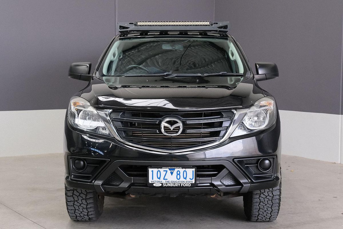 2019 Mazda BT-50 XT Hi-Rider UR Rear Wheel Drive