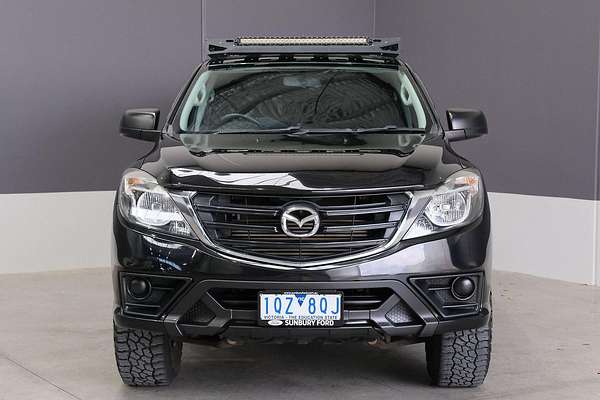 2019 Mazda BT-50 XT Hi-Rider UR Rear Wheel Drive