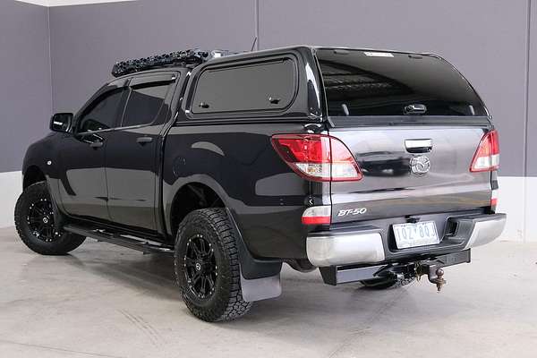 2019 Mazda BT-50 XT Hi-Rider UR Rear Wheel Drive