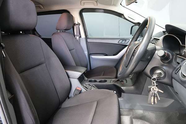 2019 Mazda BT-50 XT Hi-Rider UR Rear Wheel Drive