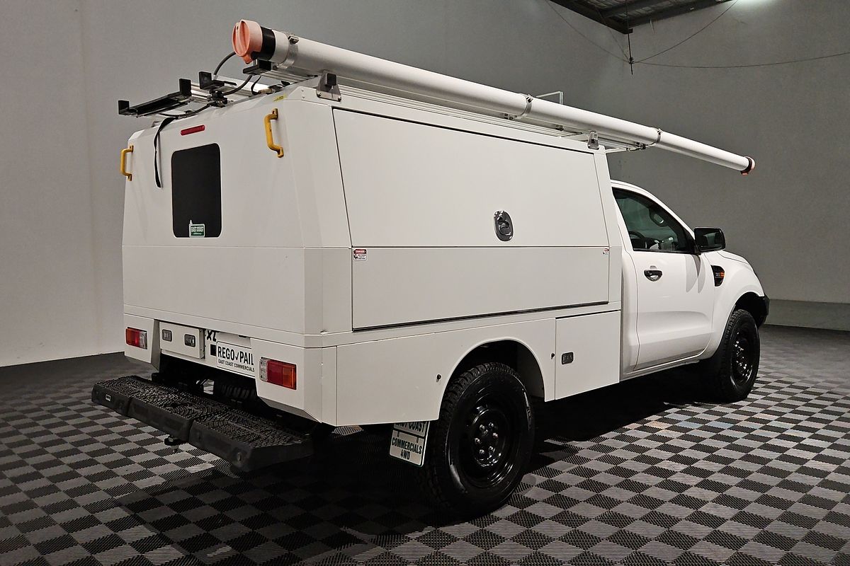 2020 Ford Ranger XL PX MkIII 4X4 3.2L