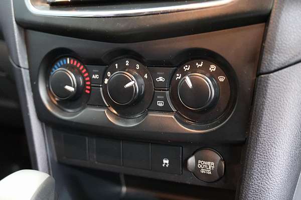 2019 Mazda BT-50 XT Hi-Rider UR Rear Wheel Drive