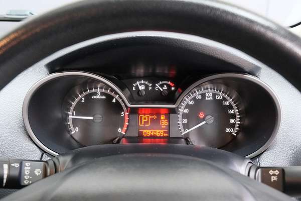 2019 Mazda BT-50 XT Hi-Rider UR Rear Wheel Drive