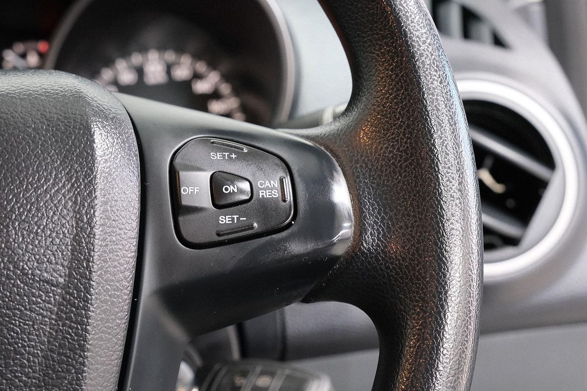 2019 Mazda BT-50 XT Hi-Rider UR Rear Wheel Drive