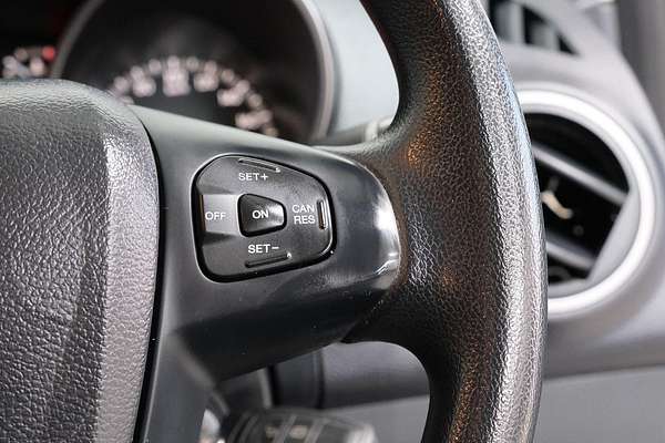 2019 Mazda BT-50 XT Hi-Rider UR Rear Wheel Drive