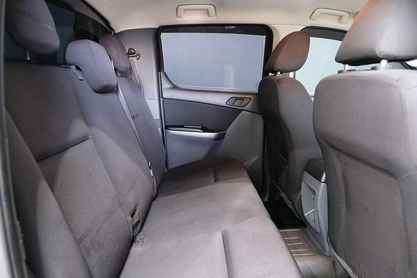 2019 Mazda BT-50 XT Hi-Rider UR Rear Wheel Drive